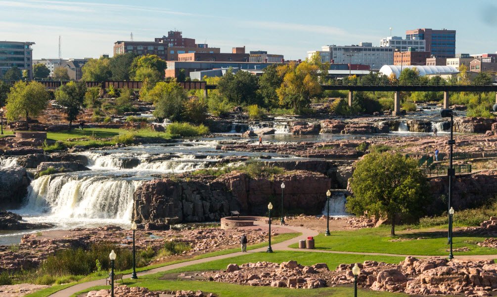 Sioux Falls, South Dakota